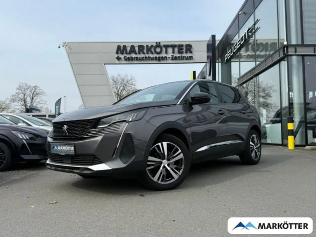 Peugeot 3008 Allure Pack