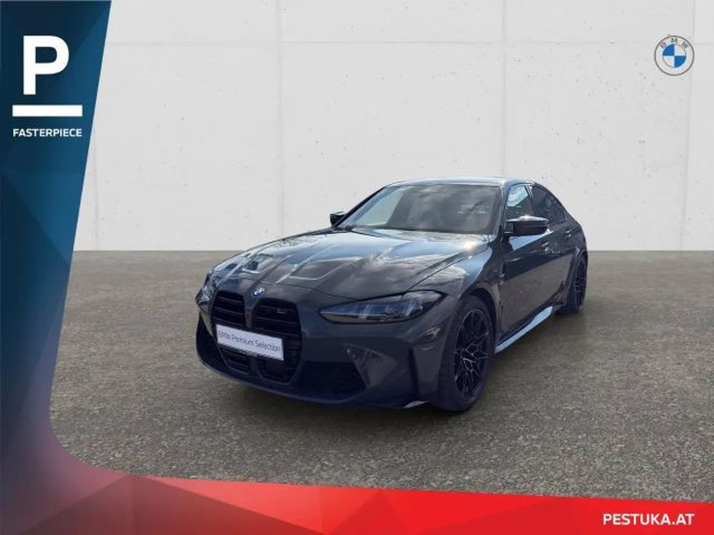BMW M3 xDrive Competition Sedan