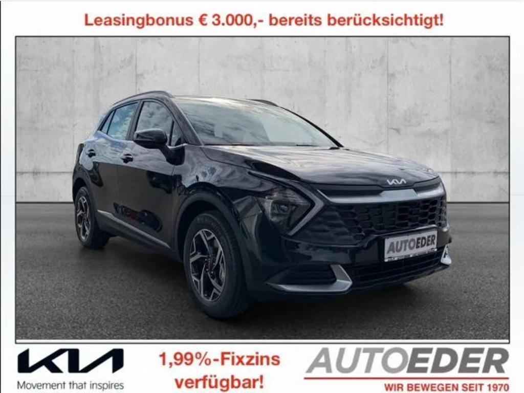 Kia Sportage GDi