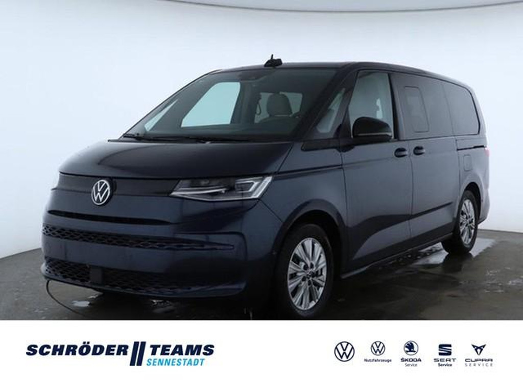 Volkswagen Multivan DSG 2.0 TDI Lang T7