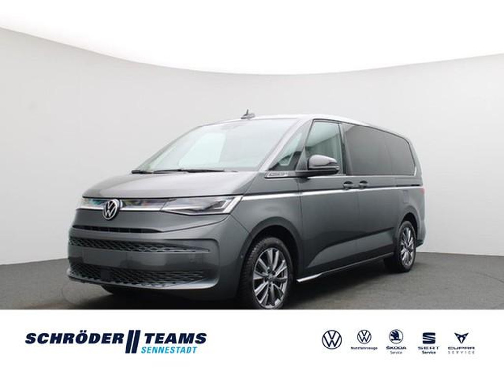 Volkswagen Multivan DSG Style 2.0 TDI Lang T7