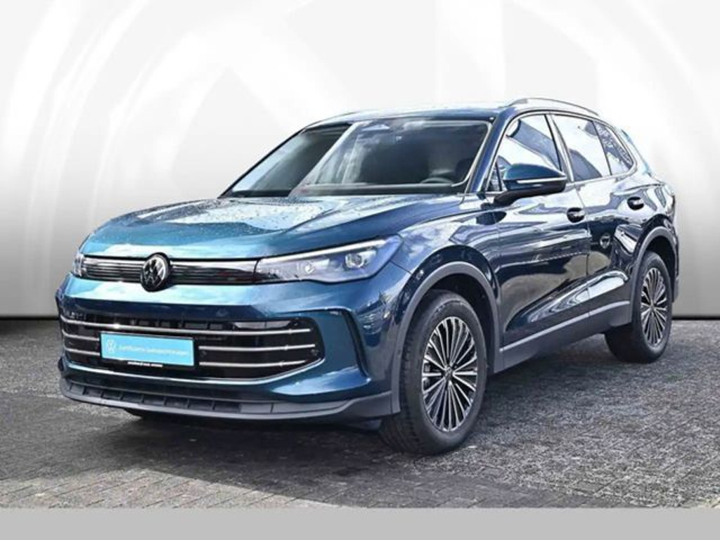 Volkswagen Tiguan DSG Elegance Elegance