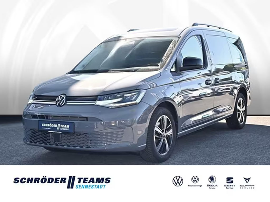 Volkswagen Caddy 1.5 TSI Maxi