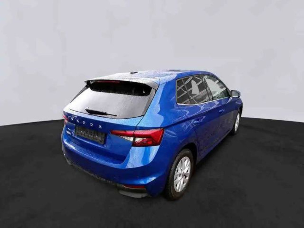 Skoda Fabia Style Style