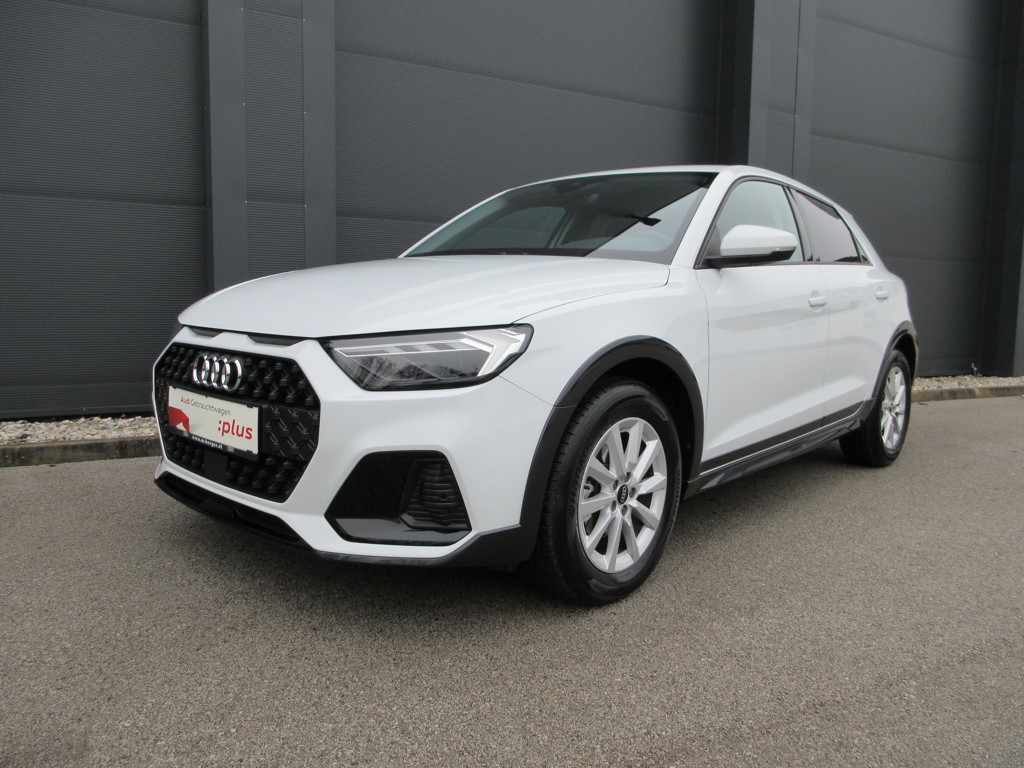 Audi A1 30 TFSI Allstreet