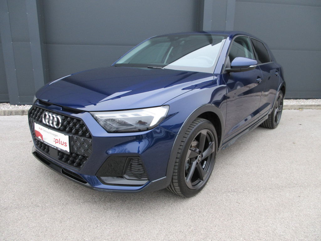 Audi A1 30 TFSI Allstreet