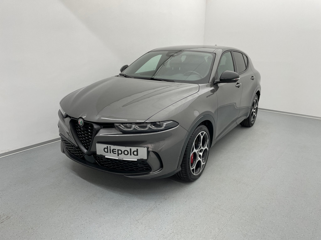 Alfa Romeo Tonale Speciale