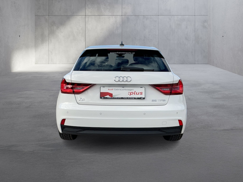 Audi A1 Sportback 25 TFSI