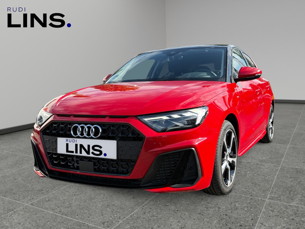 Audi A1 Sportback S-Line 25 TFSI