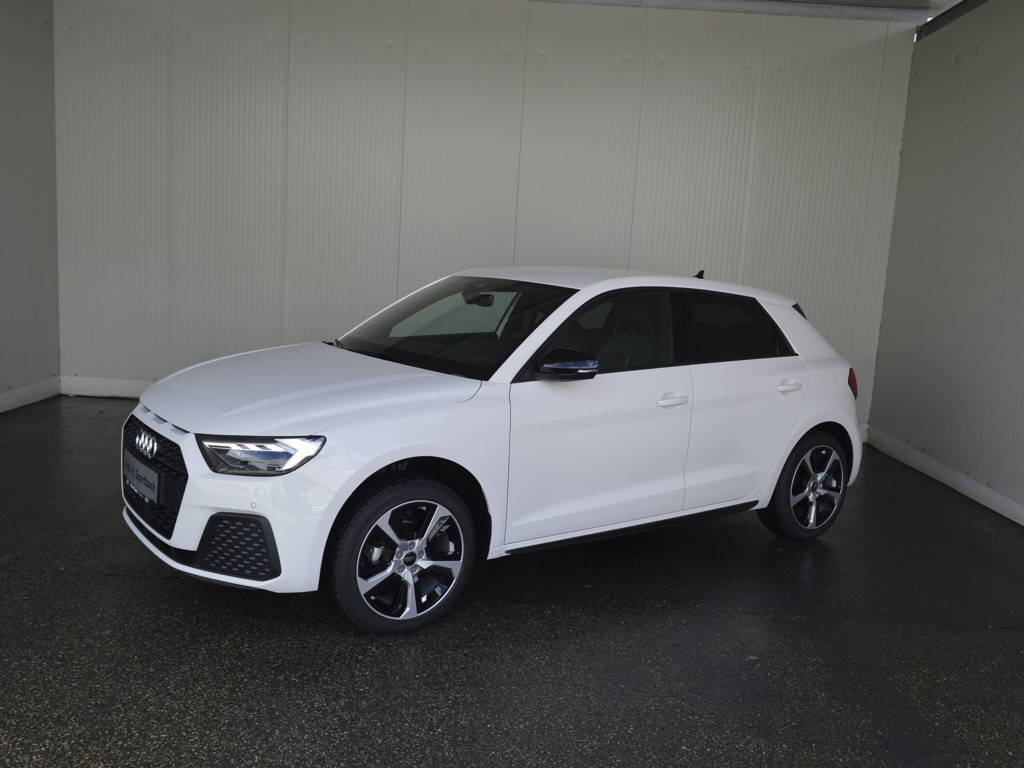 Audi A1 Sportback 25 TFSI