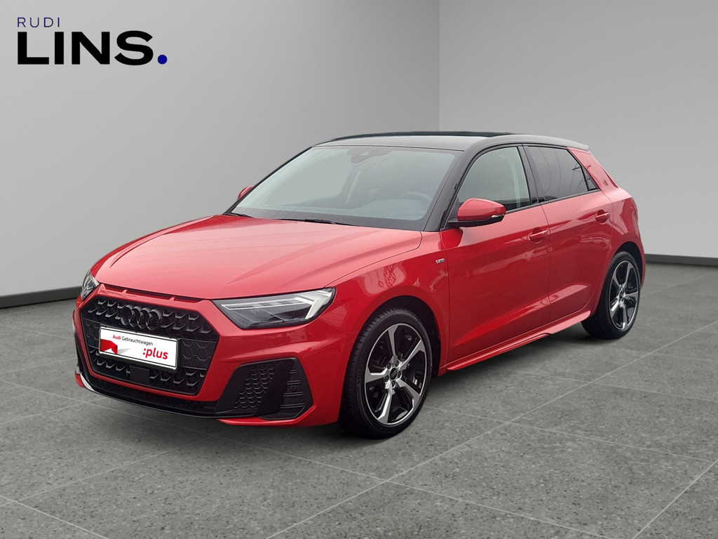Audi A1 Sportback S-Line 25 TFSI