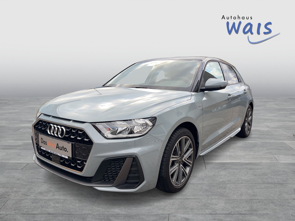 Audi A1 Sportback S-Line 30 TFSI
