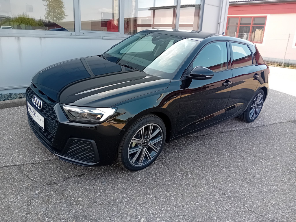 Audi A1 Sportback 25 TFSI