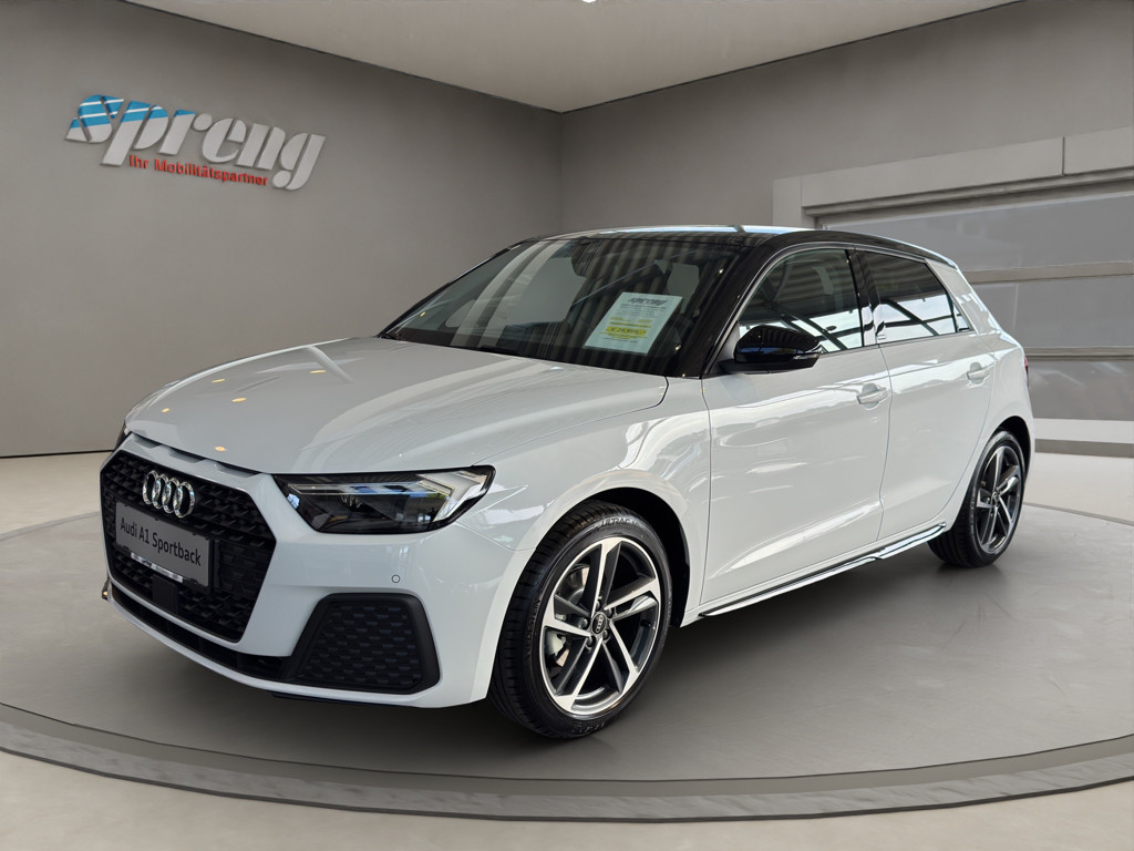 Audi A1 Sportback 30 TFSI