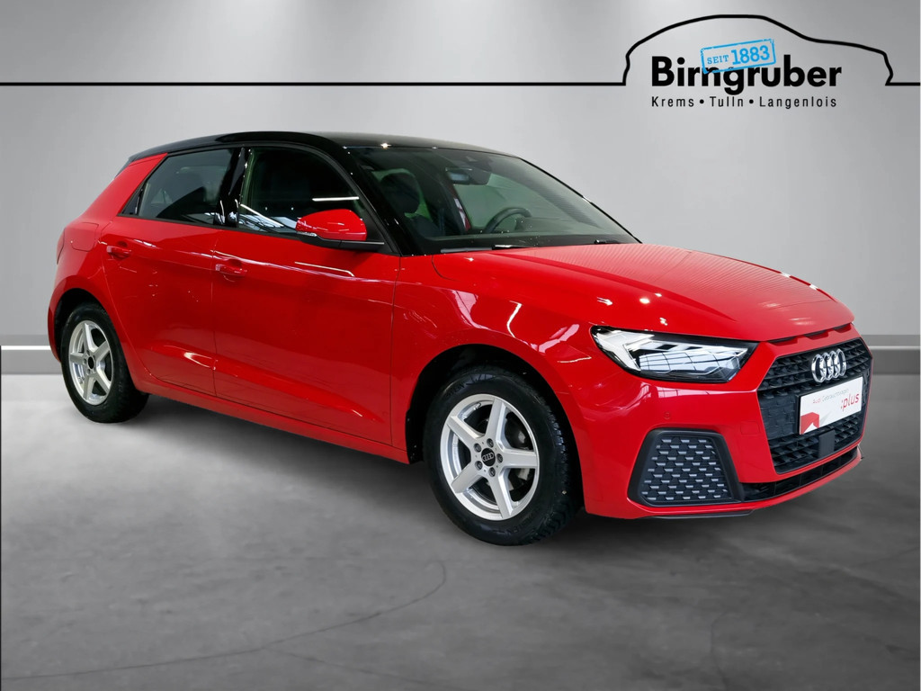 Audi A1 Sportback 25 TFSI