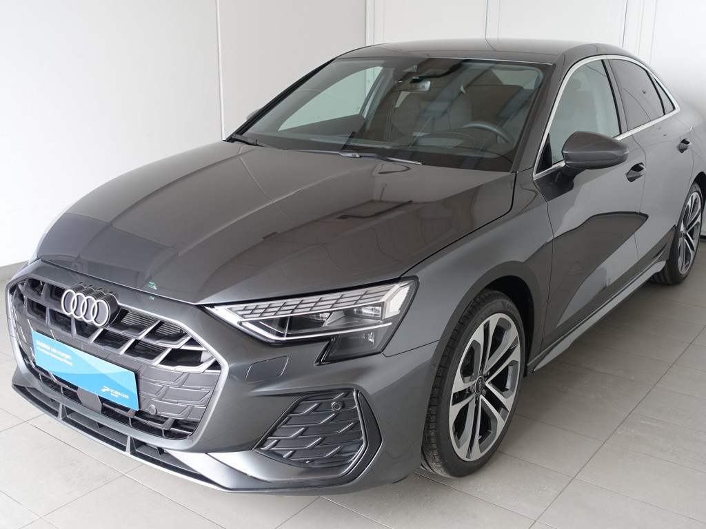 Audi A3 Sedan S-Line 35 TDI