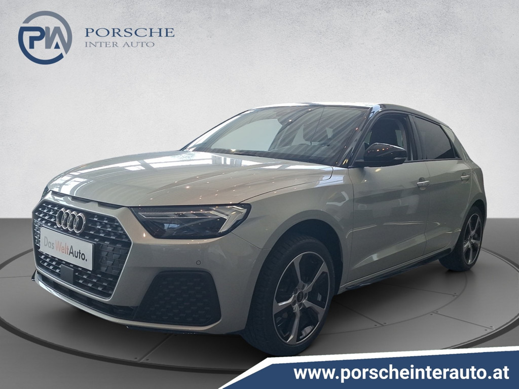 Audi A1 Sportback 25 TFSI