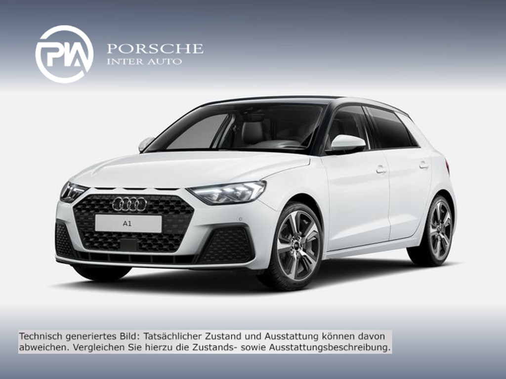 Audi A1 Sportback 25 TFSI