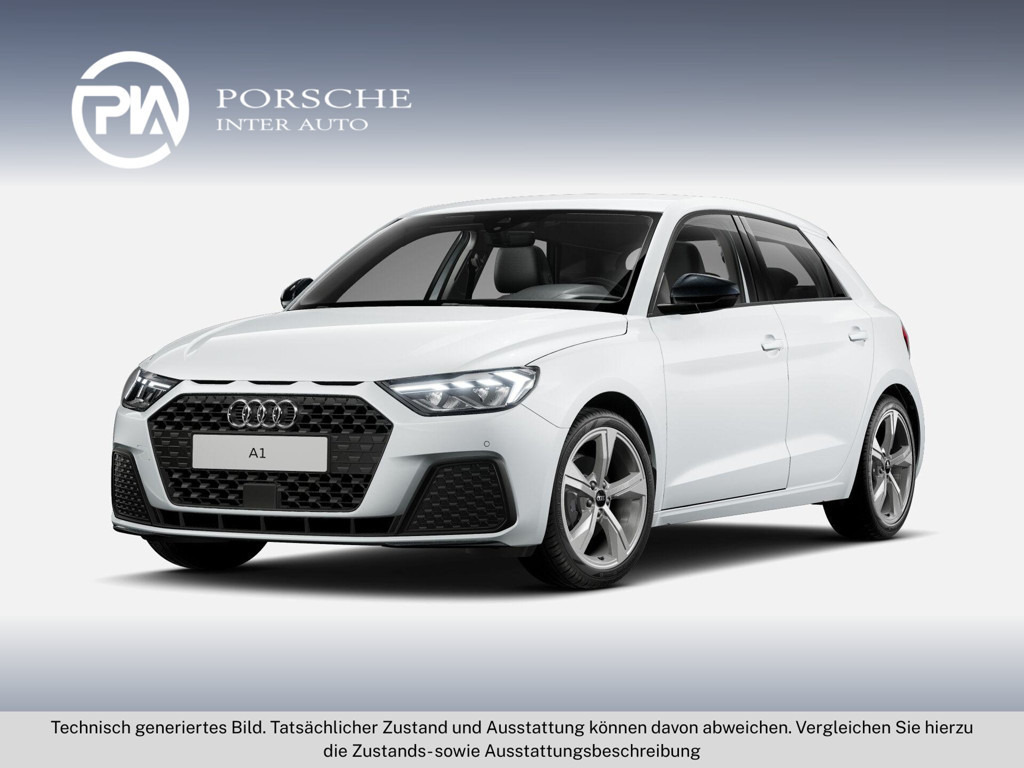 Audi A1 Sportback 30 TFSI