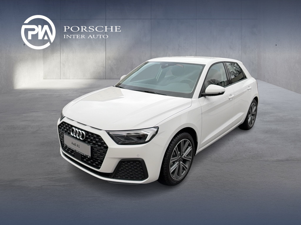 Audi A1 Sportback 25 TFSI