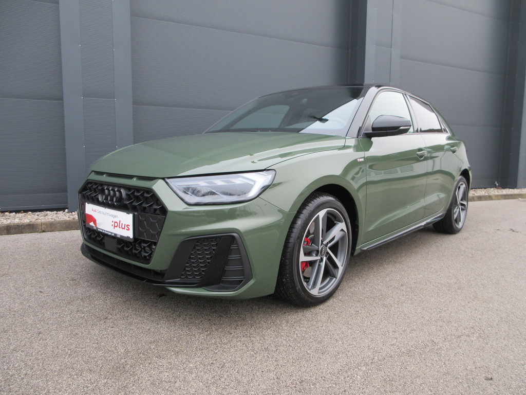 Audi A1 Sportback S-Line 40 TFSI