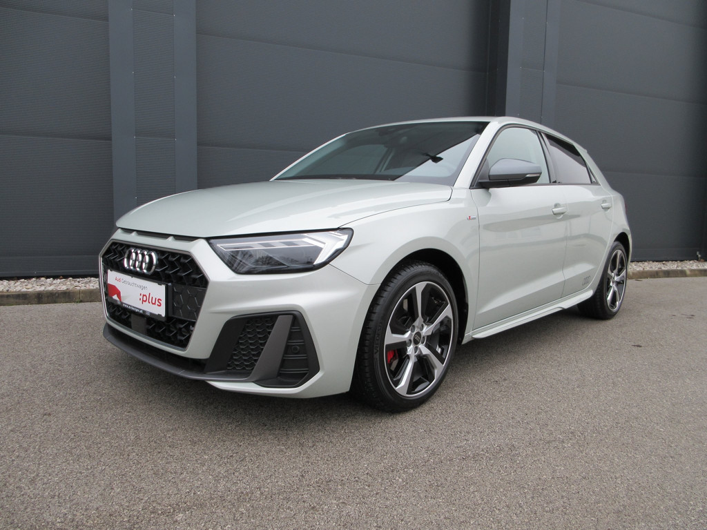Audi A1 Sportback S-Line 40 TFSI