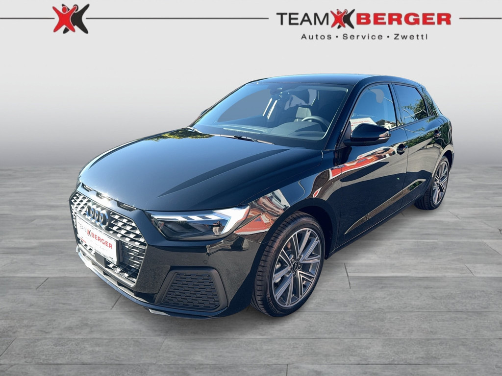 Audi A1 Sportback 30 TFSI