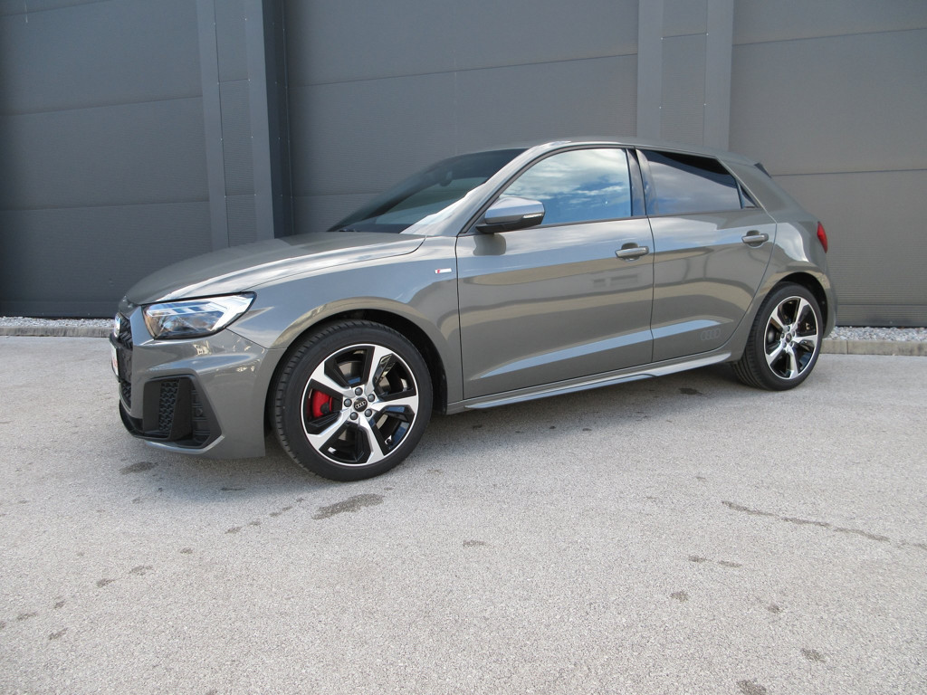 Audi A1 Sportback S-Line 40 TFSI