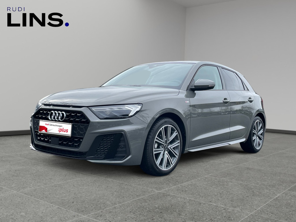 Audi A1 Sportback S-Line 25 TFSI