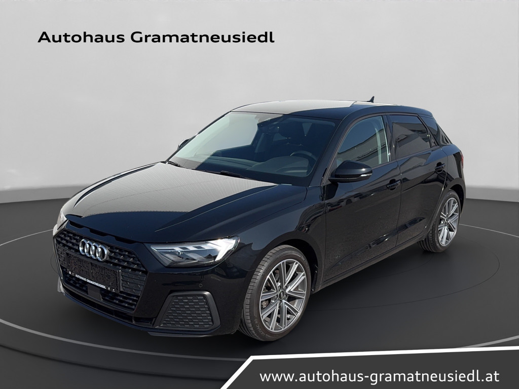Audi A1 Sportback 25 TFSI
