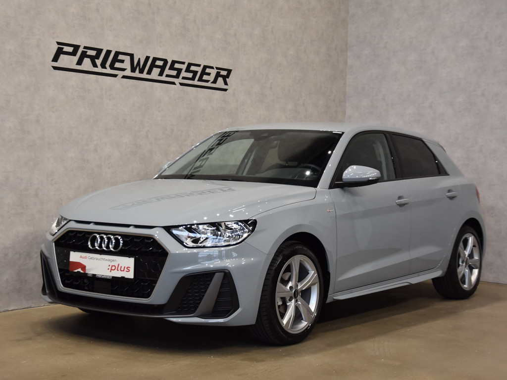 Audi A1 Sportback S-Line 25 TFSI