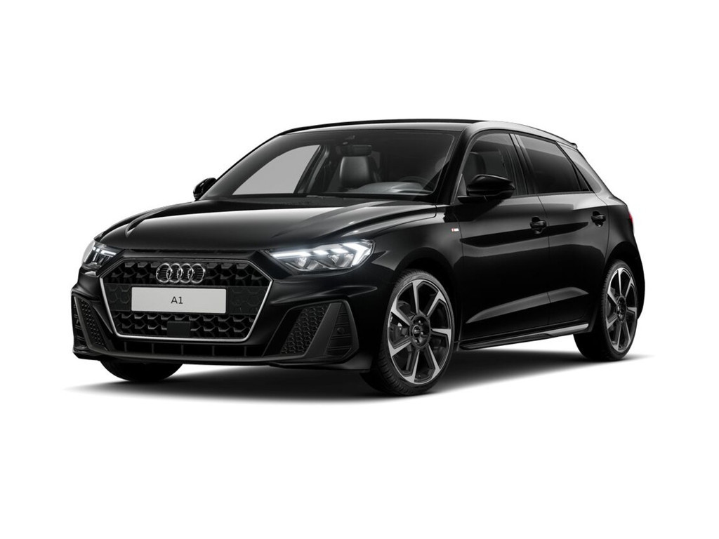 Audi A1 Sportback S-Line 25 TFSI