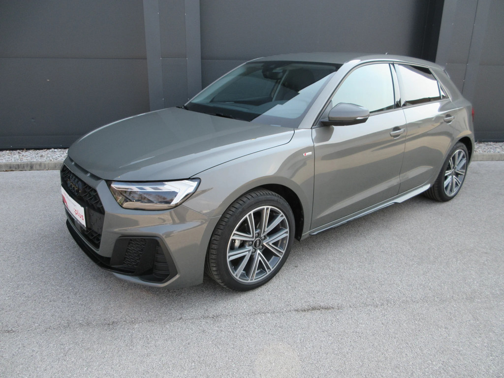 Audi A1 Sportback S-Line 25 TFSI