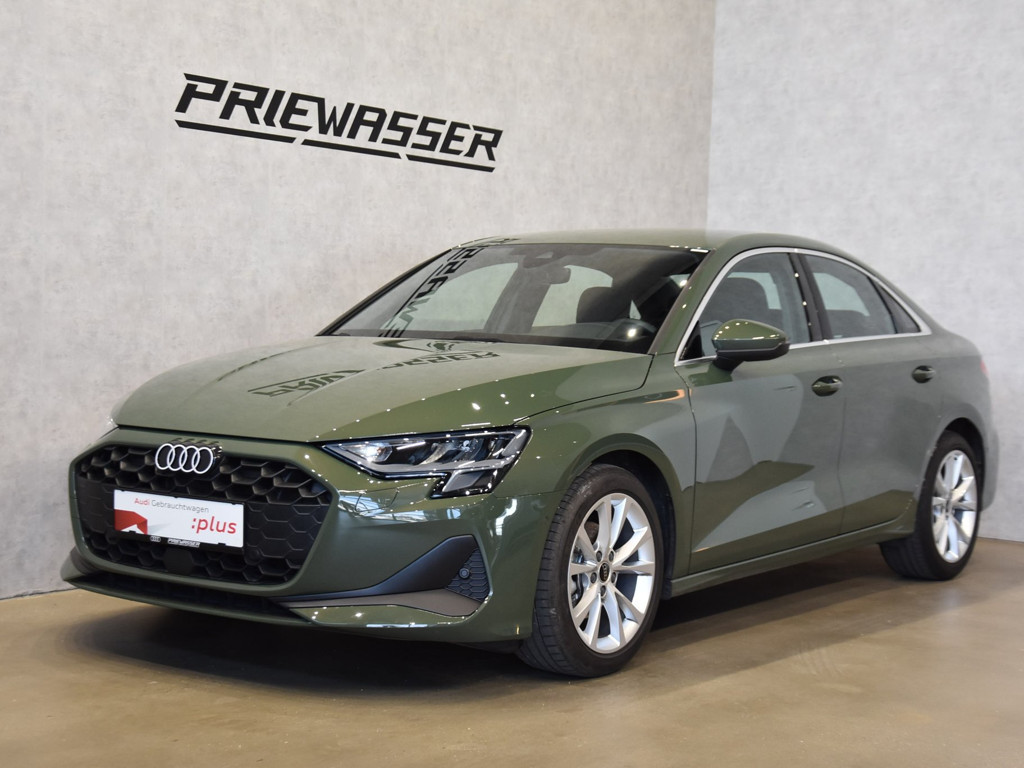 Audi A3 Sedan 30 TFSI