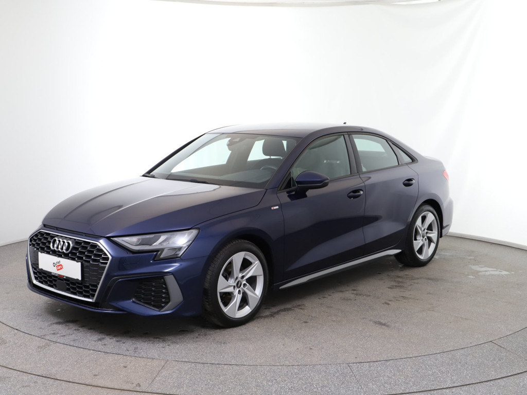 Audi A3 Sedan S-Line 35 TDI