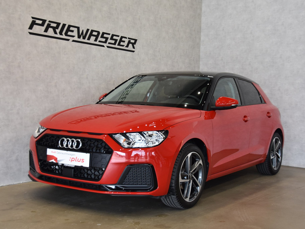 Audi A1 Sportback 25 TFSI