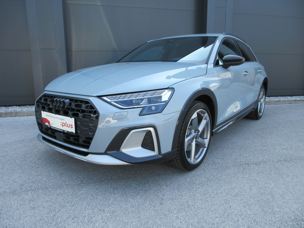Audi A3 35 TDI Allstreet
