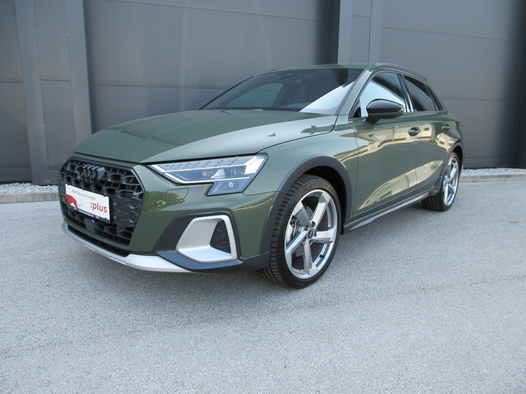 Audi A3 35 TDI Allstreet