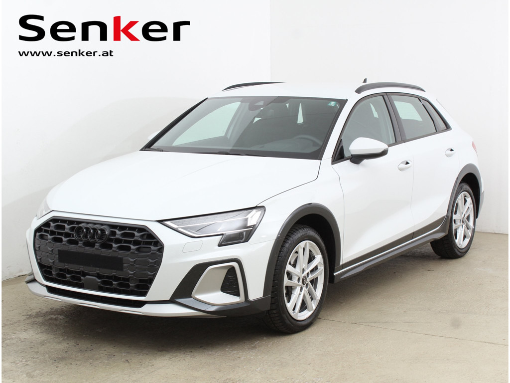 Audi A3 35 TDI Allstreet