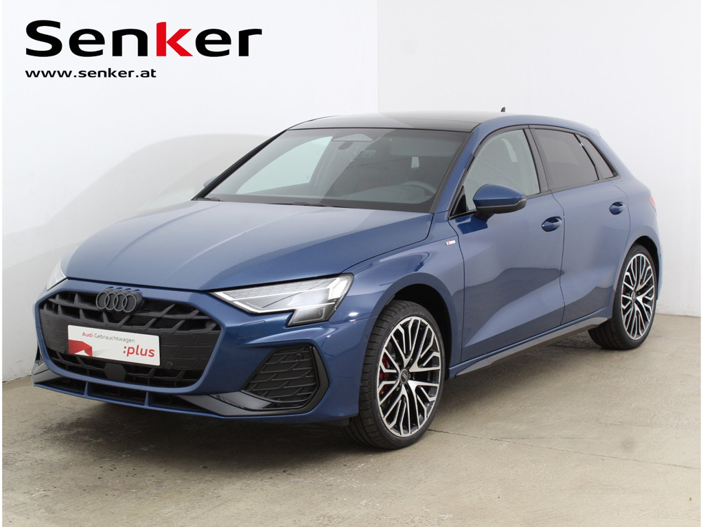 Audi A3 Sportback S-Line 35 TDI