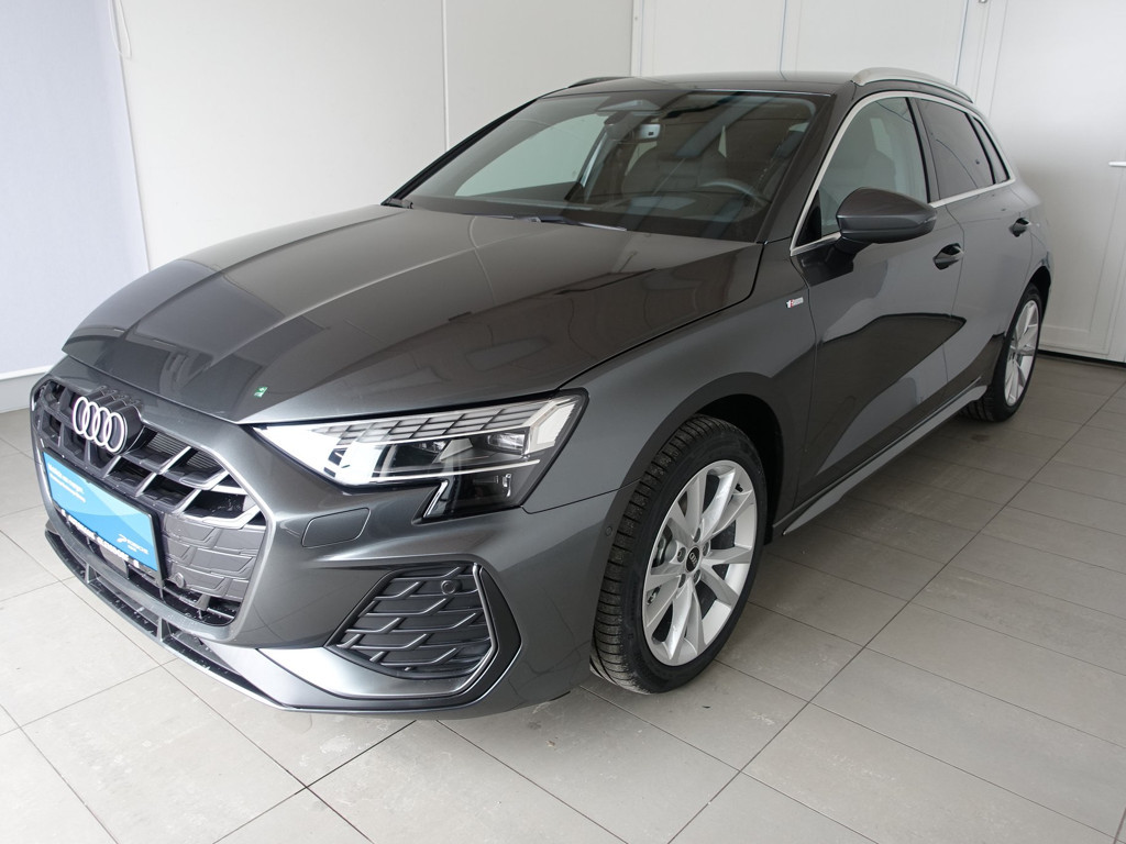 Audi A3 Sportback S-Line 30 TFSI