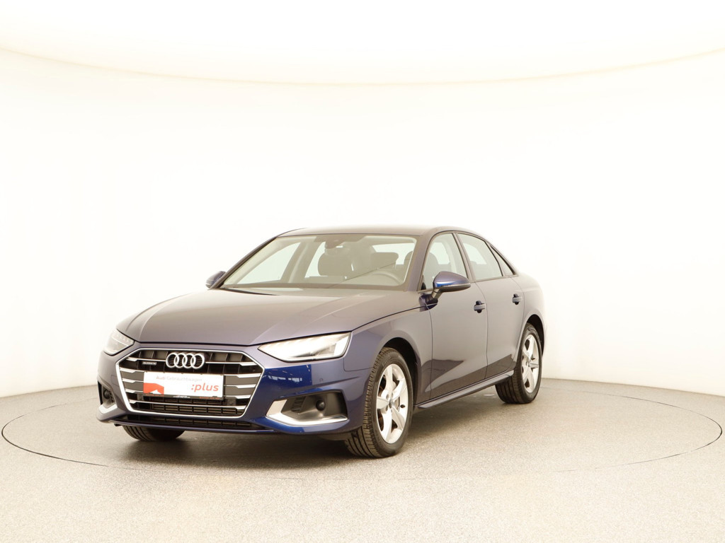 Audi A4 Sedan Quattro 40 TFSI