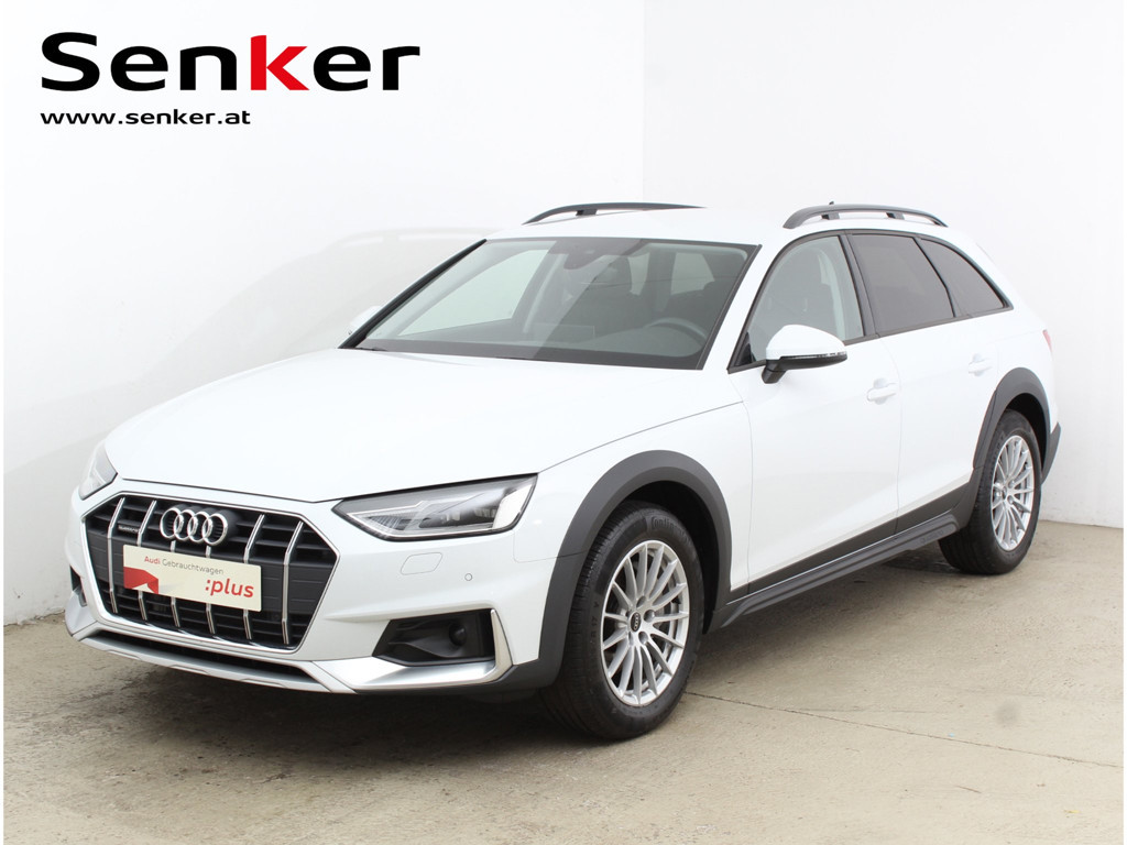 Audi A4 allroad Avant Quattro 40 TDI