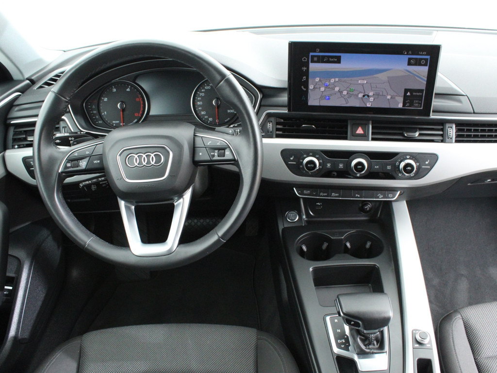 Audi A4 allroad