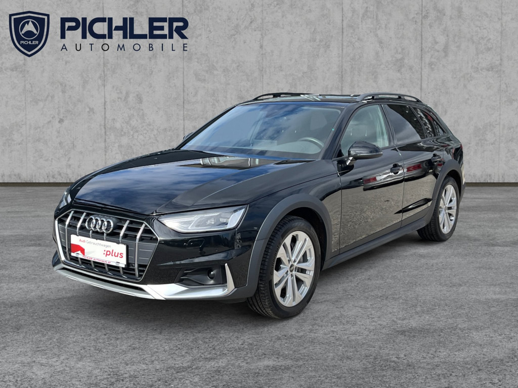Audi A4 allroad Avant Quattro 40 TDI