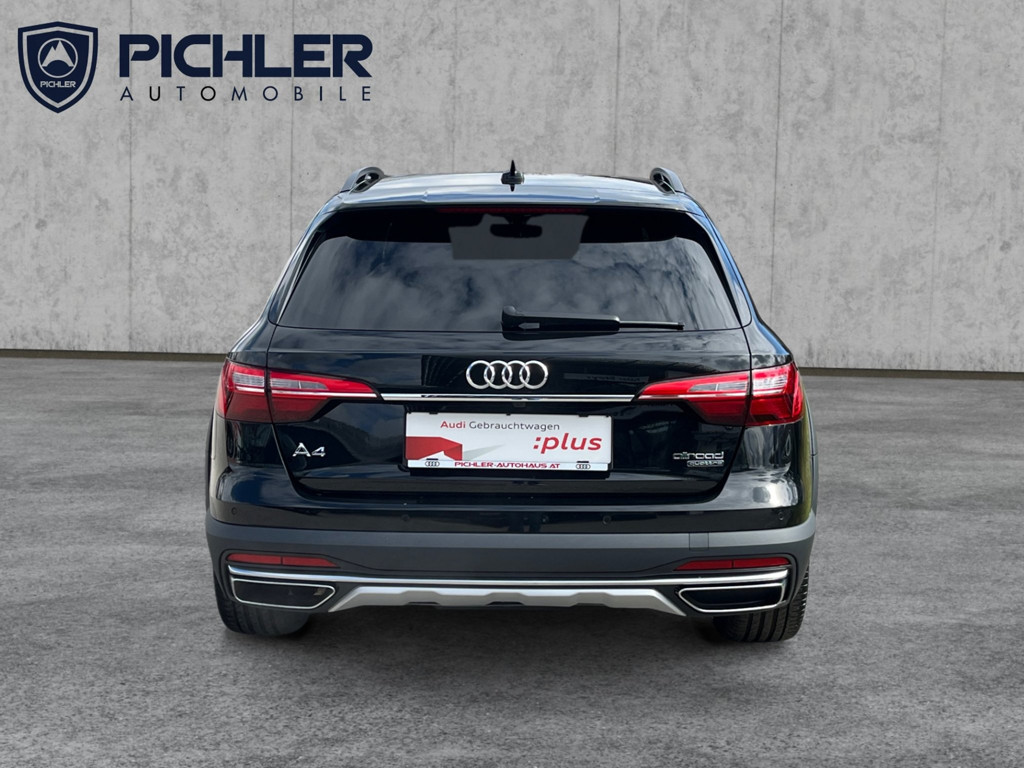 Audi A4 allroad
