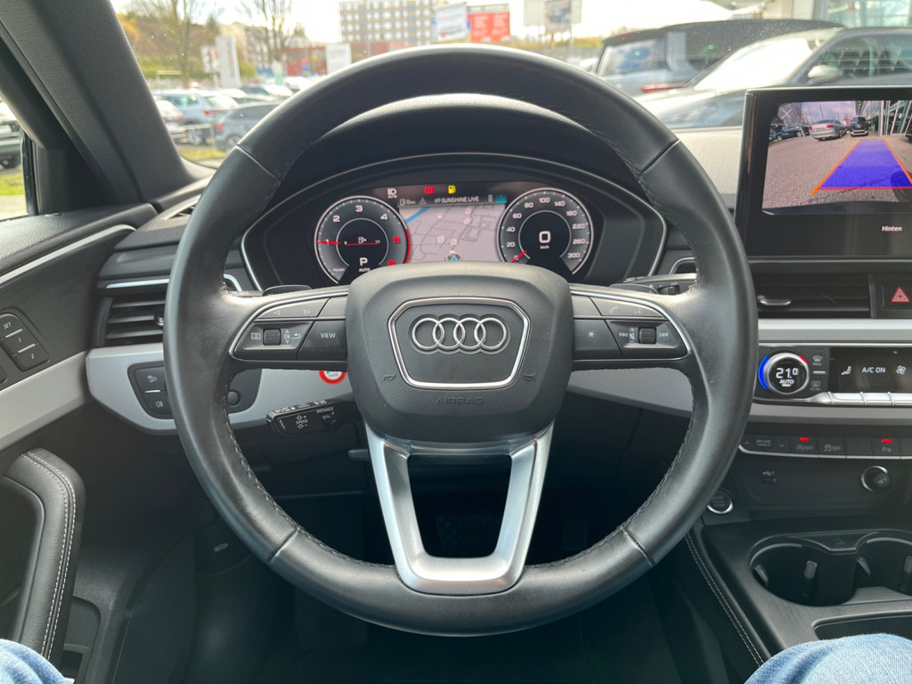Audi A4 allroad