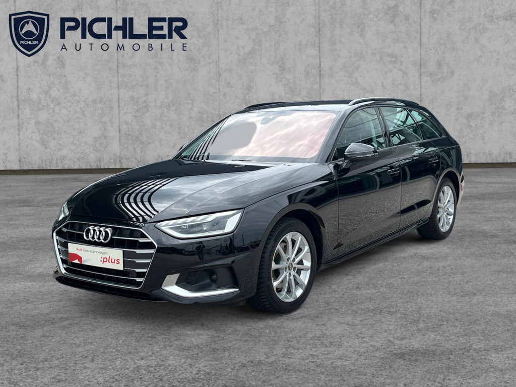Audi A4 Avant 35 TDI