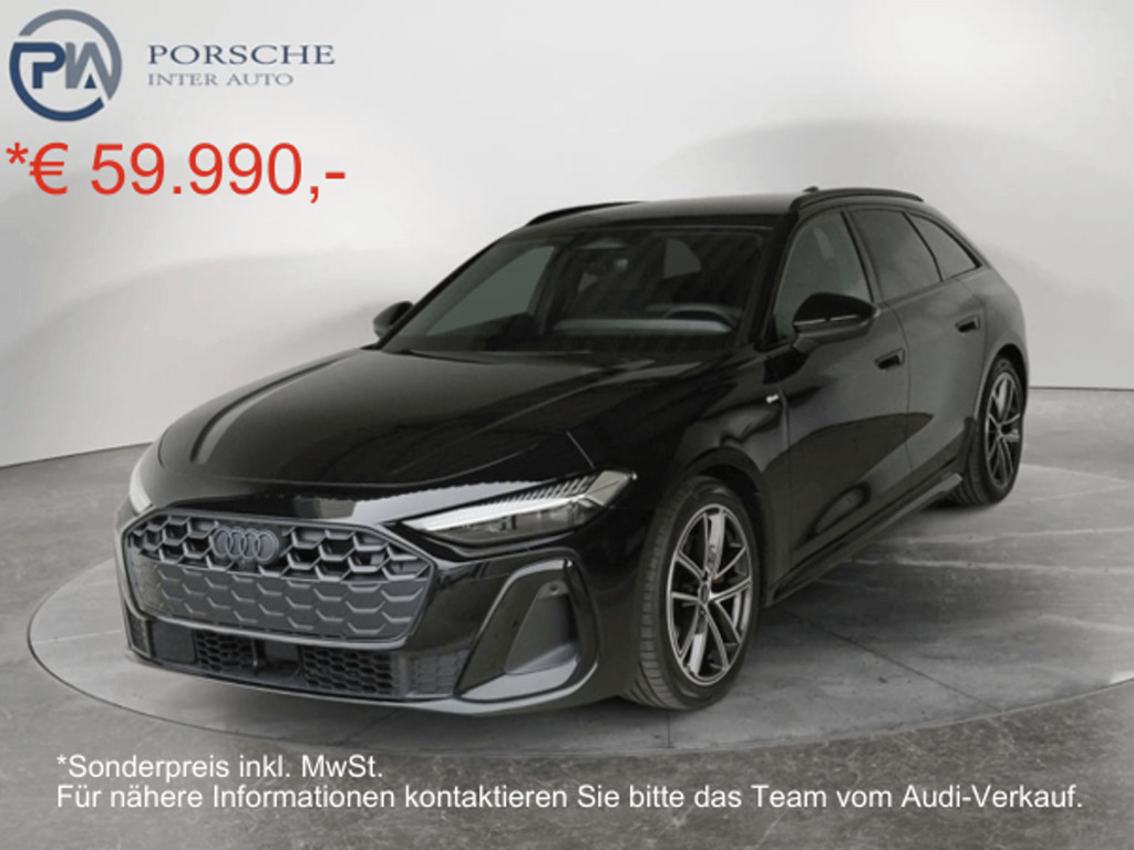 Audi A5 Avant TDI quattro