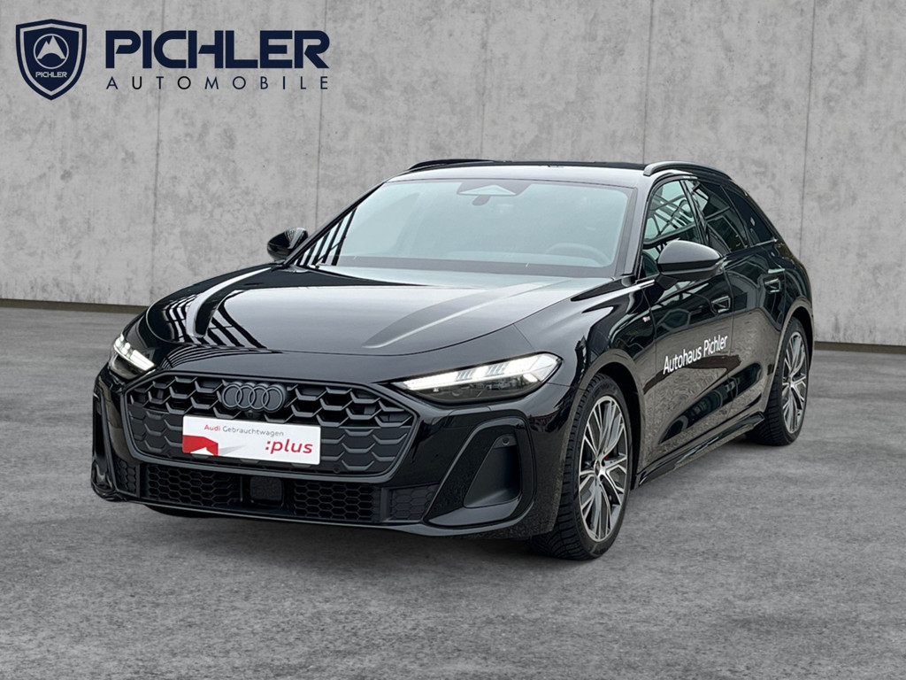 Audi A5 Avant TDI quattro